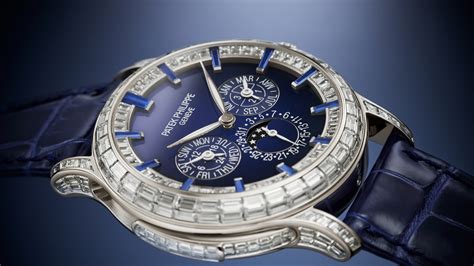 patek philippe montre diamant|patek philippe london.